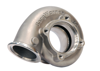 BWA Compressor Covers