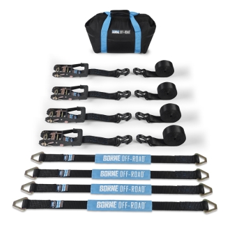 BRN Ratchet Tie-Down