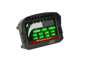 AEM Digital Gauges