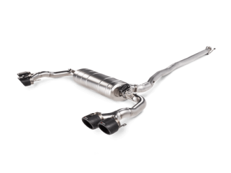AKR Evo Link Pipe - SS