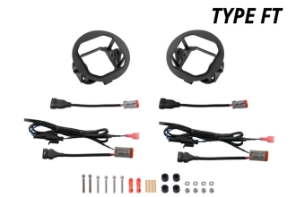 DIO Mounting Brackets Lighting