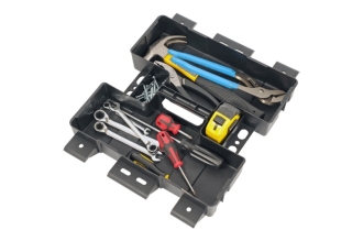 DZE Toolbox Accessories