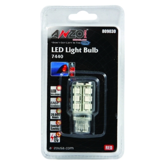 ANZ LED Bulbs