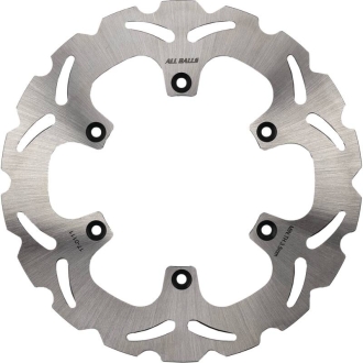 ABR Brake Rotors