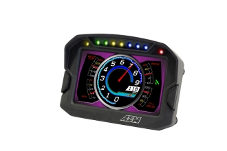 AEM Digital Gauges