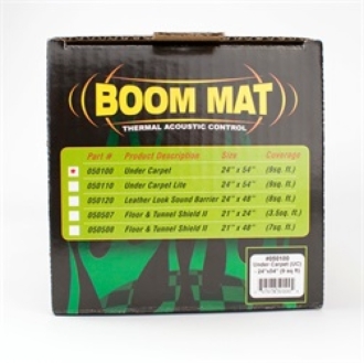 DEI D-Mat Insulation