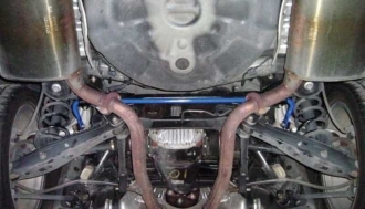 CUS Rear Sway Bars