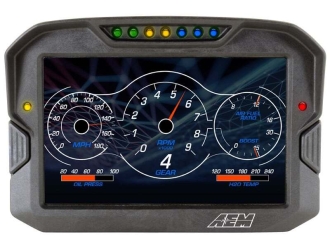 AEM Digital Gauges