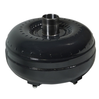 BDD Torque Converters