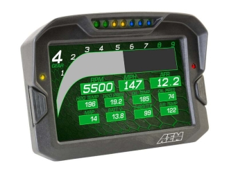 AEM Digital Gauges