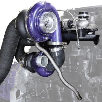 ATS Compound Turbo Kits