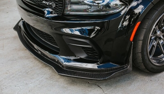 AND Front Splitters