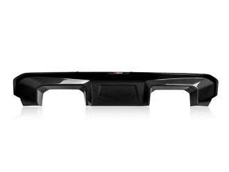 AKR Rear Carbon Fiber Diffuser
