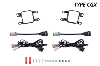 DIO Mounting Brackets Lighting