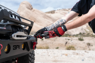 BOD Trail Gloves