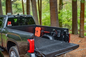 BRI Bedside Rack Systems