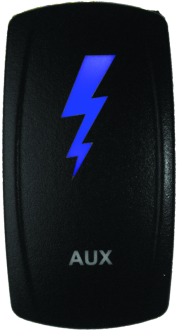 DFR Lighted Switch