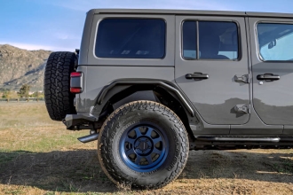 DVE Fenders