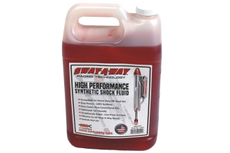 AFE Shock Oil