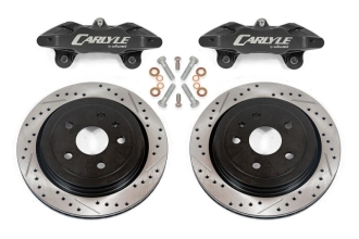 BMR Brake Kits for Conversions - D&S