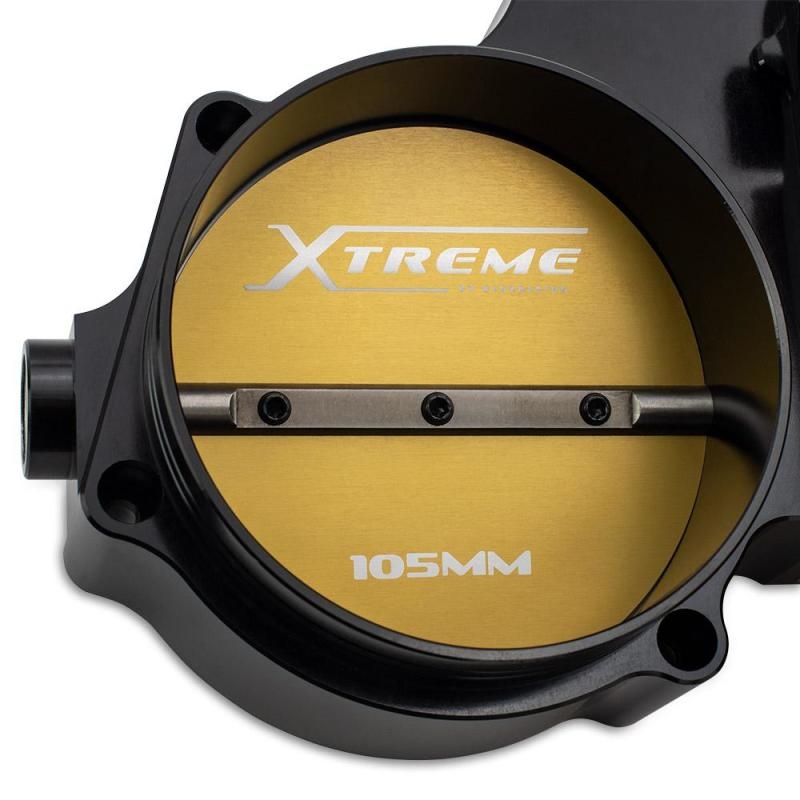 BX Throttle Bodies
