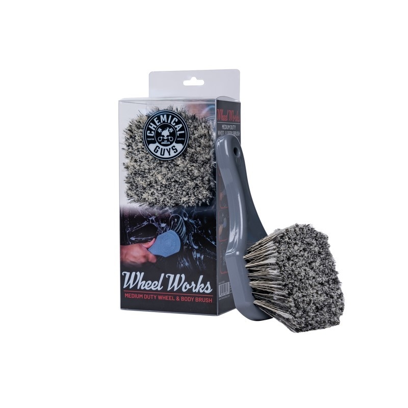 CHG Brushes