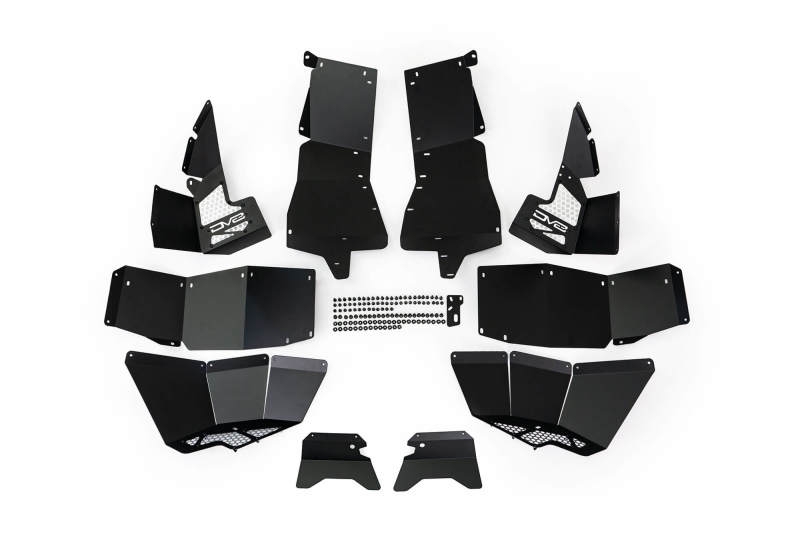DVE Inner Fender Liners