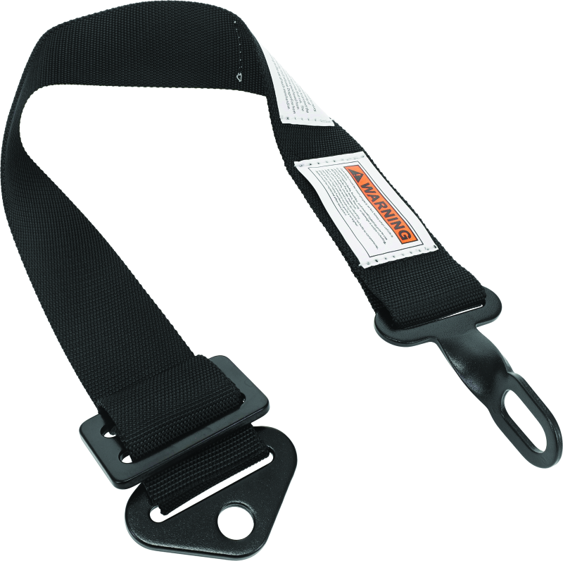 DFR Seat Belt Harness