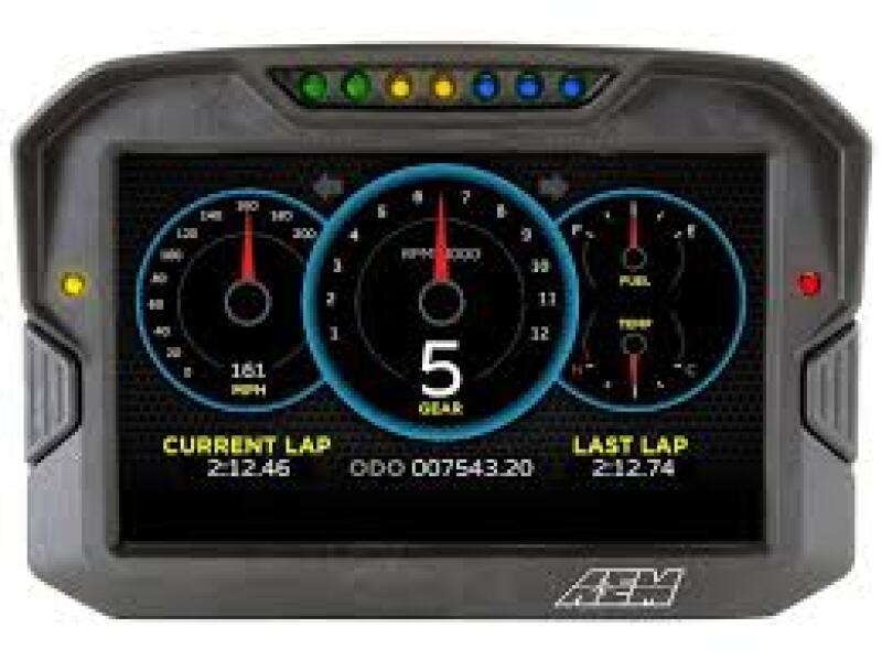 AEM Digital Gauges