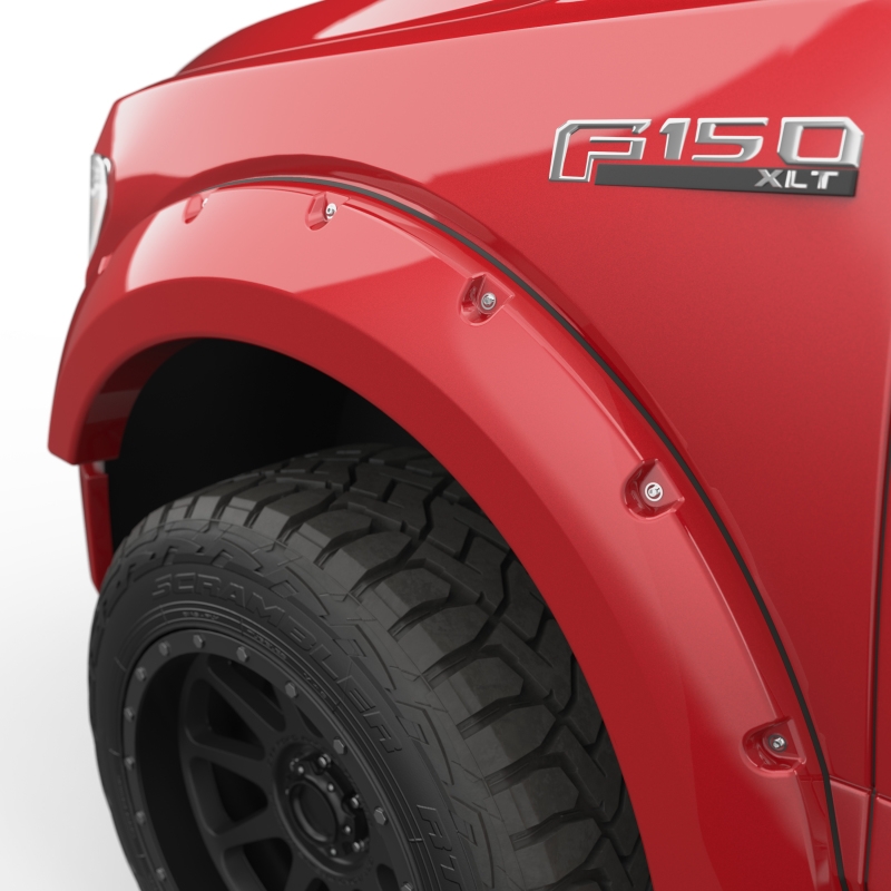 EGR Flares - Color Match