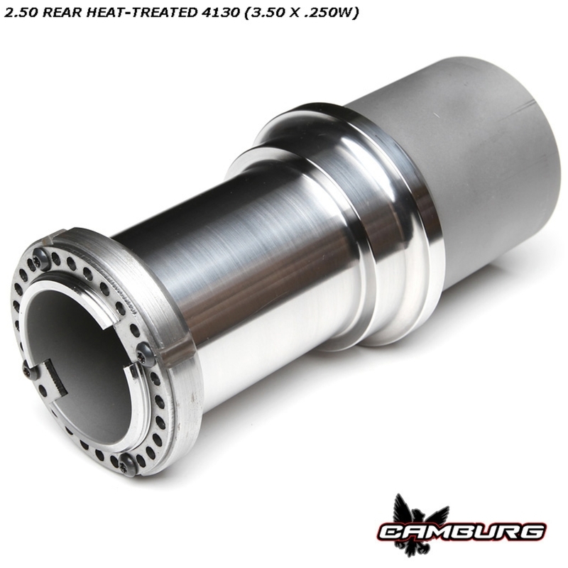 CMB Axle Hub Flanges