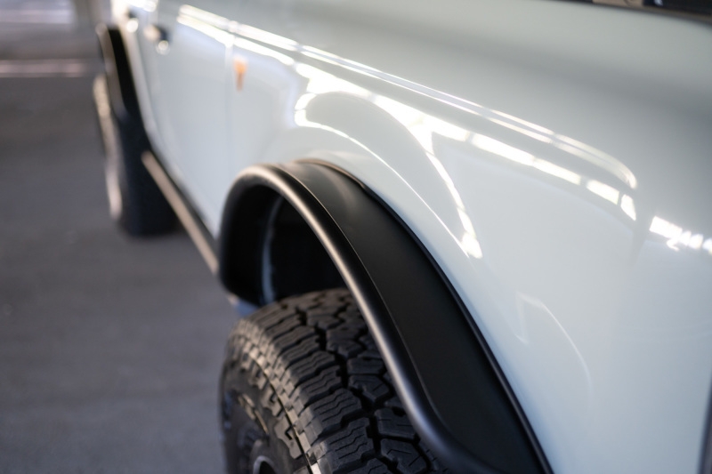 DVE Fenders