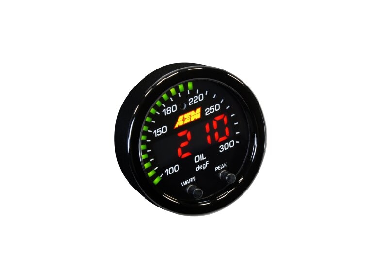 AEM Digital Gauges