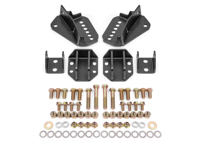 BMR Coilover Conversion Mounts
