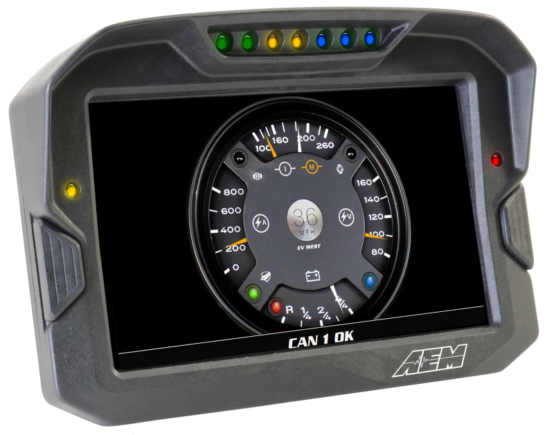 AEM Digital Gauges