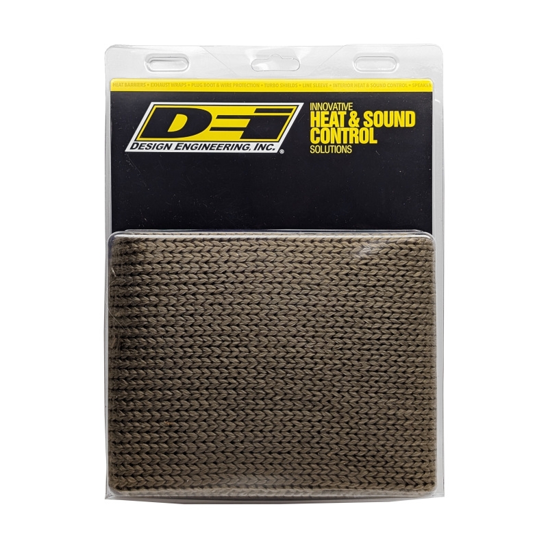 DEI Titanium Exhaust Wrap
