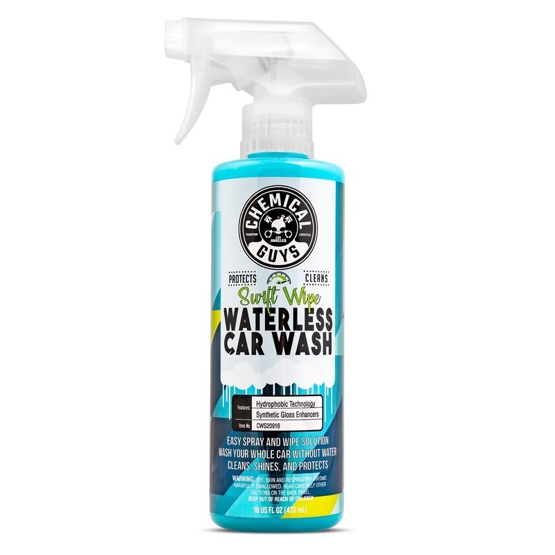 CHG Waterless Washes