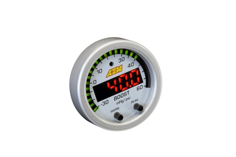 AEM Digital Gauges