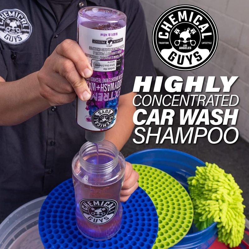 CHG Soaps & Shampoos