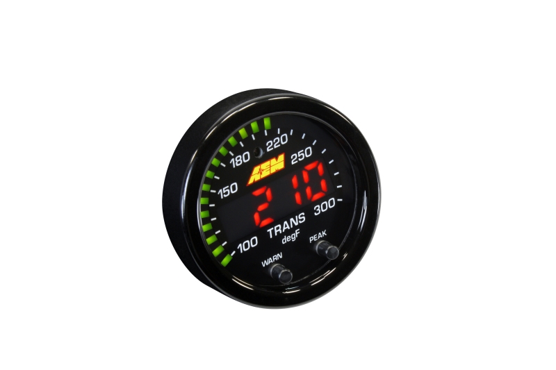 AEM Digital Gauges