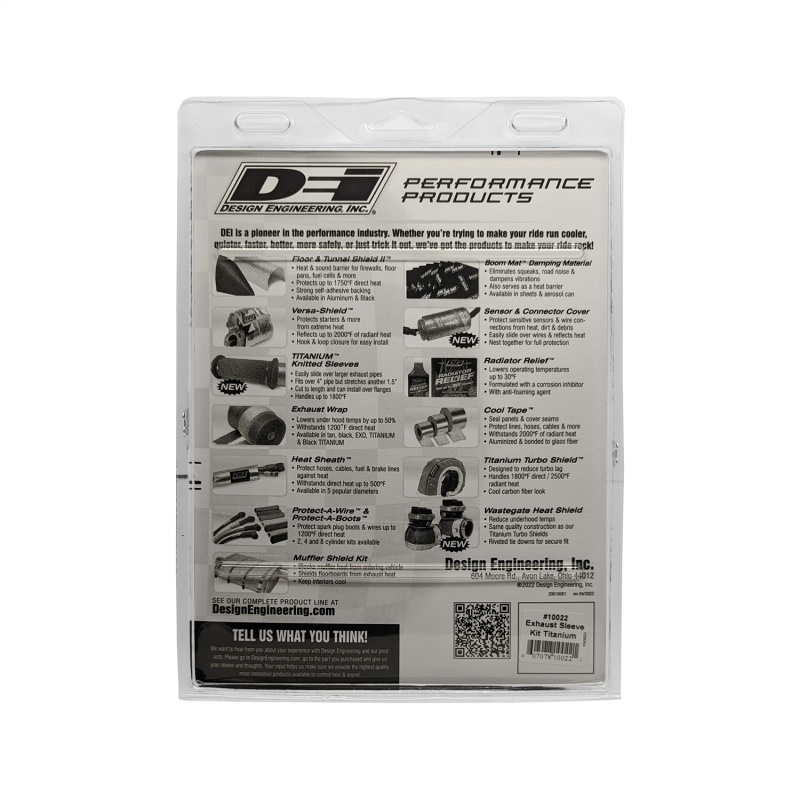 DEI Powersport