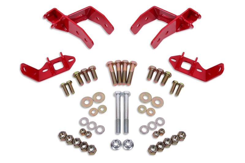 BMR Coilover Conversion Mounts