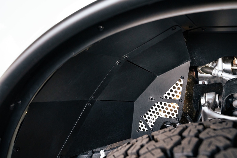 DVE Inner Fender Liners