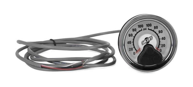 ALF LCII Dual Gauges