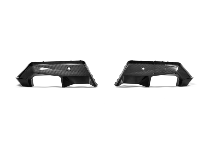 AKR Rear Carbon Fiber Diffuser