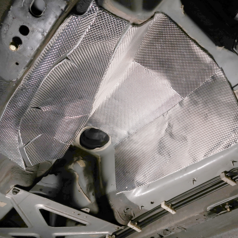 DEI Heat Shroud