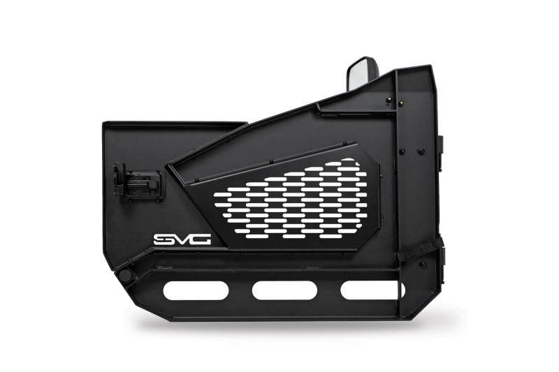 DVE Half Doors
