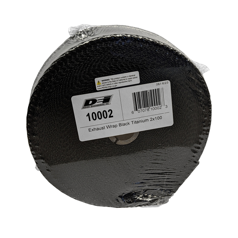DEI Titanium Exhaust Wrap