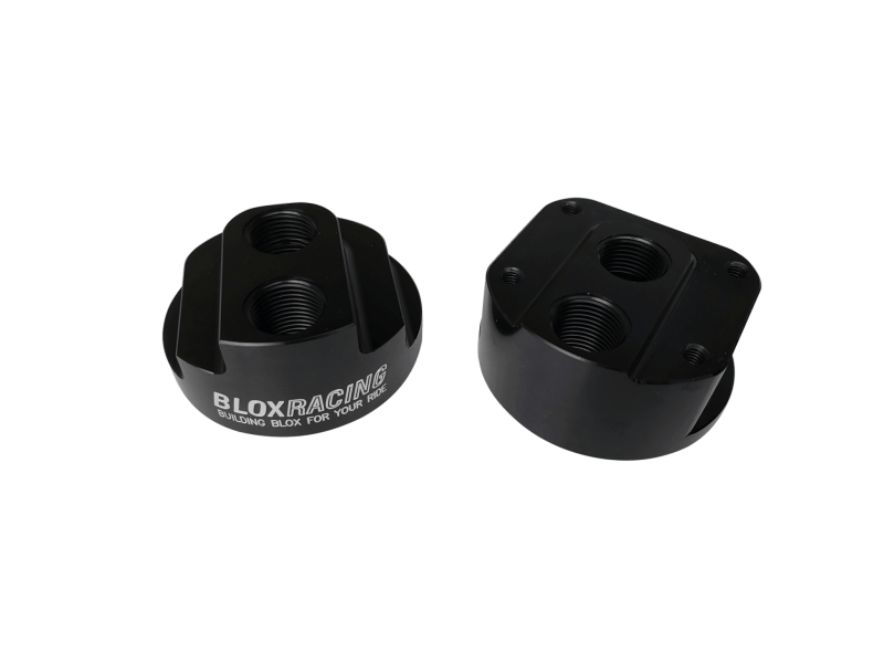 BX Oil Filter Block