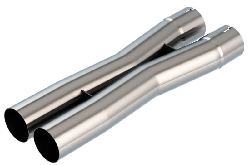BOR X-pipe